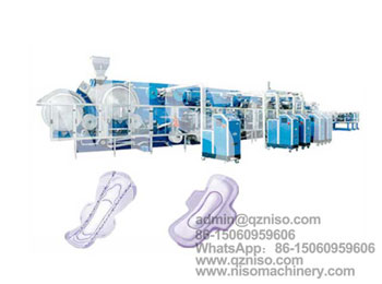 Máquina de almofadas de higienização de senhora de função completa estável com SGS (HY800-SV)