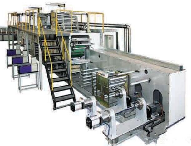 Frequency Type Under Pad Machine