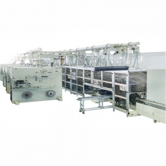 máquina de guardanapo higiênico
