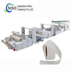 Máquina de fabricação de folhas de papel SAP
