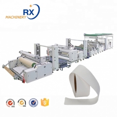 Máquina de fabricação de folhas de papel SAP
