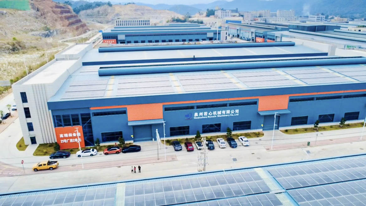 Máquina de absorventes higiênicos QuickFlow com novo design para venda