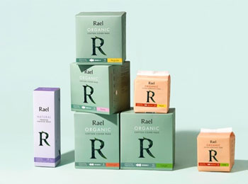 Rael Natural Femcare Products Disponíveis no Alvo