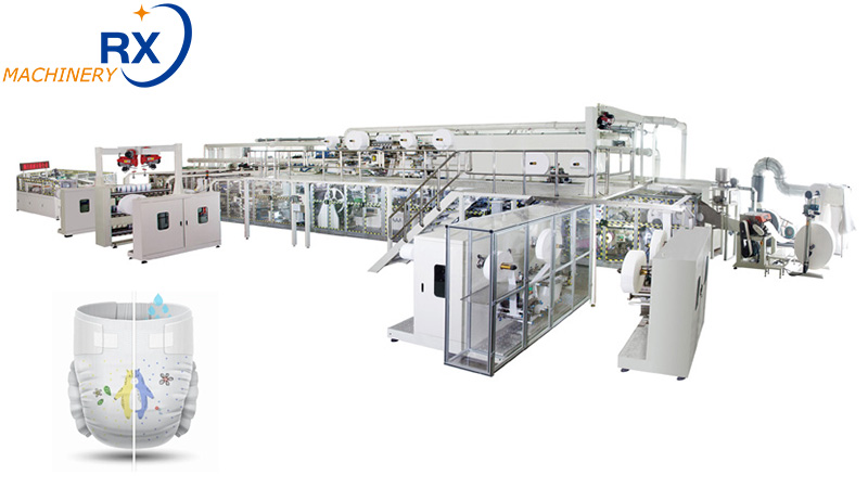 A Fibertex aprimora a impressão online de indicadores de umidade, impulsionando a fabricação integrada de produtos de higiene.