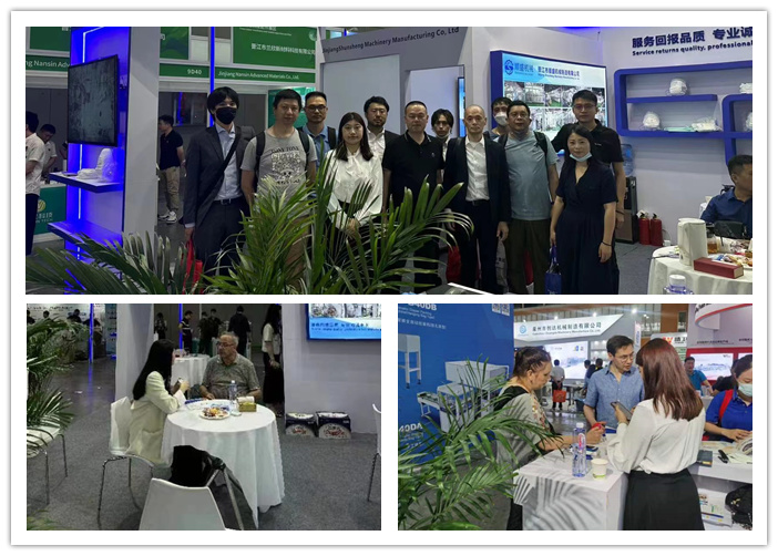 RX Machinery Shows State-of-the-Art Diaper and Sanitary Napkin Machines at 30th CIDPEX Exhibition